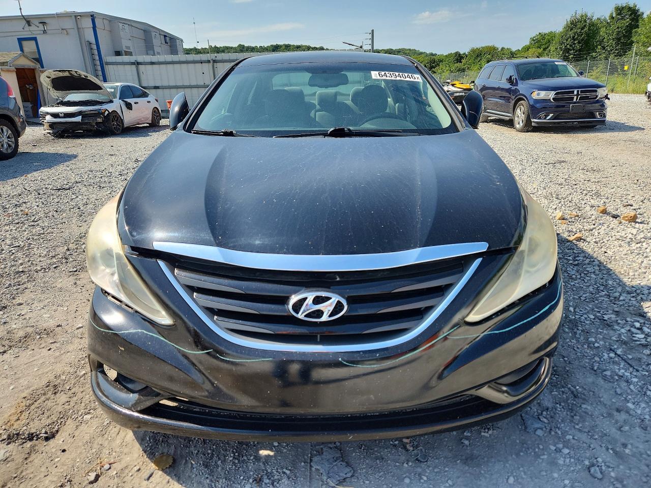 2014 Hyundai Sonata Gls - Image 5
