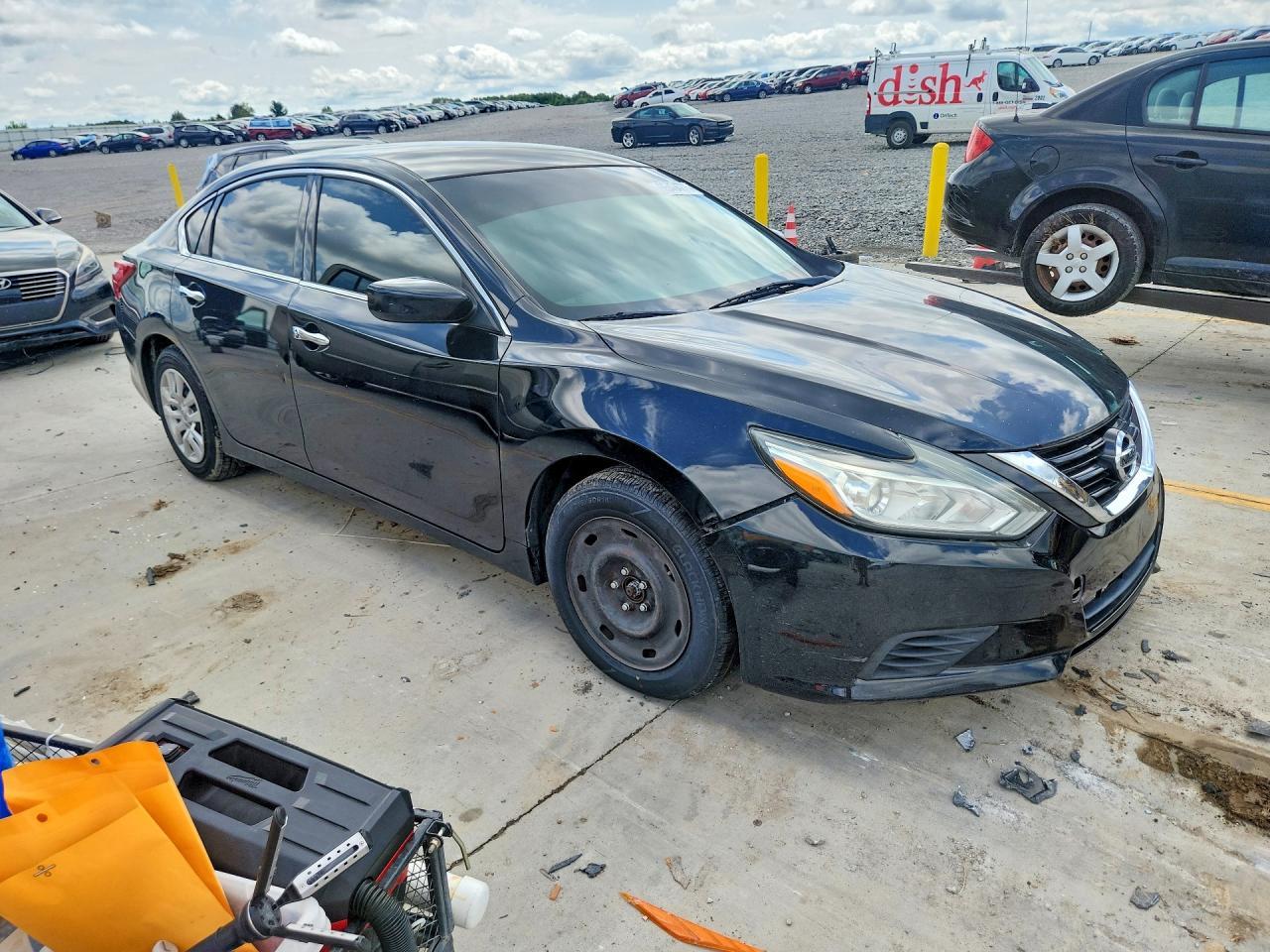 2017 Nissan Altima 2.5 S - Фото 4