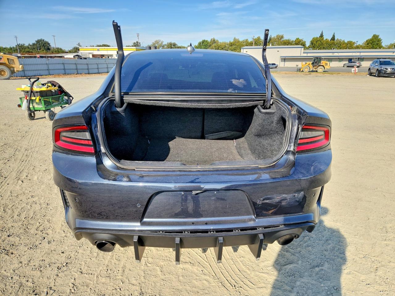 2019 Dodge Charger Scat Pack - Image 6