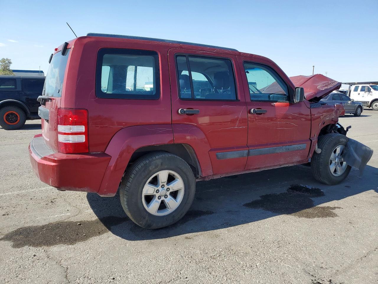 2012 Jeep Liberty Sport - Image 3