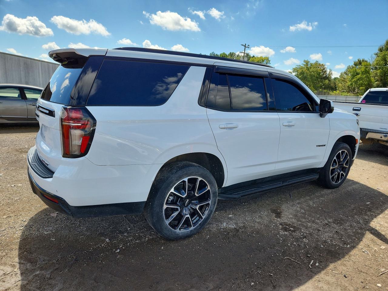 2023 Chevrolet Tahoe C1500 Rst - Image 3