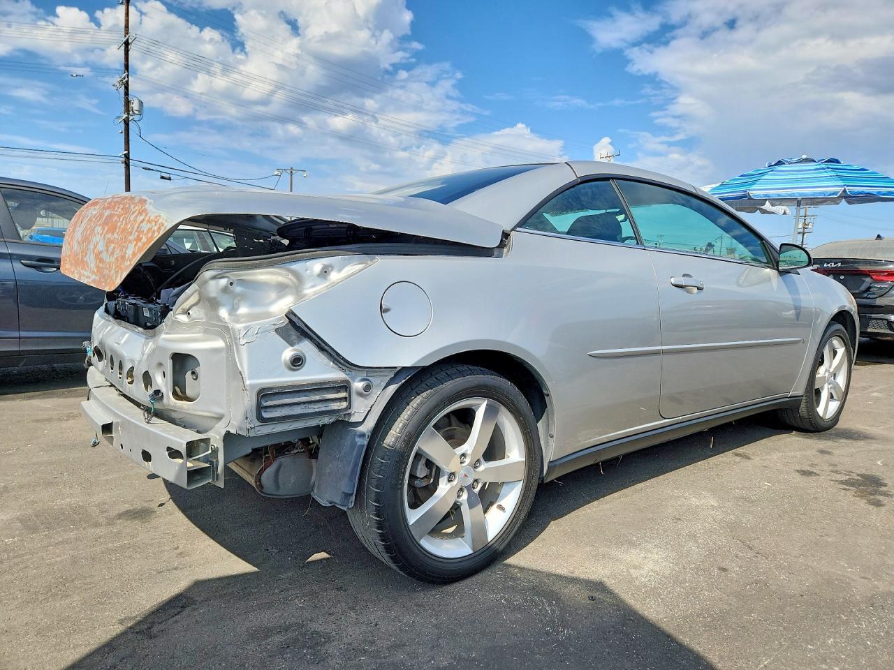 2006 Pontiac G6 Gt - Фото 3