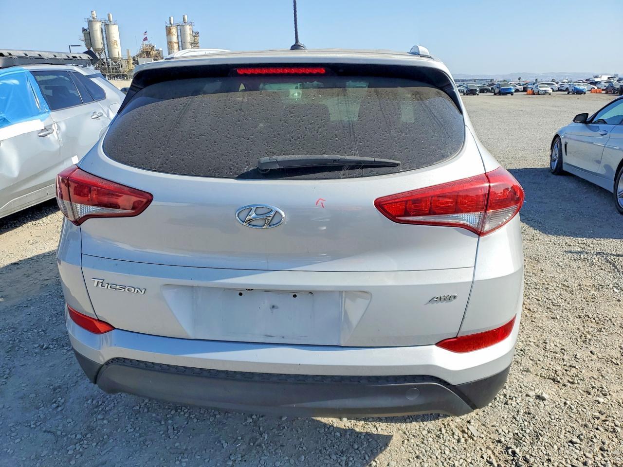 2017 Hyundai Tucson Se - Фото 6