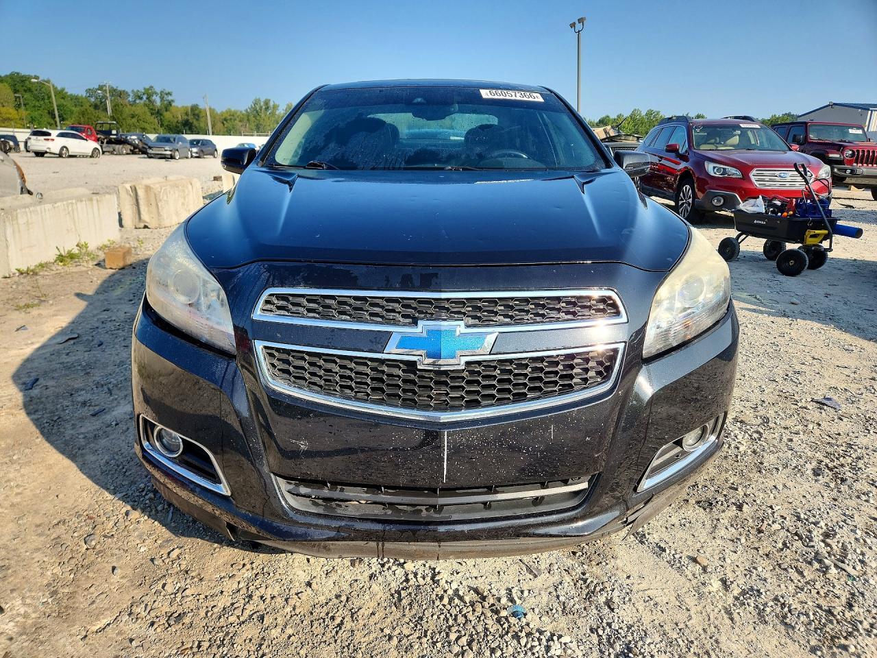 2013 Chevrolet Malibu 2Lt - Image 5