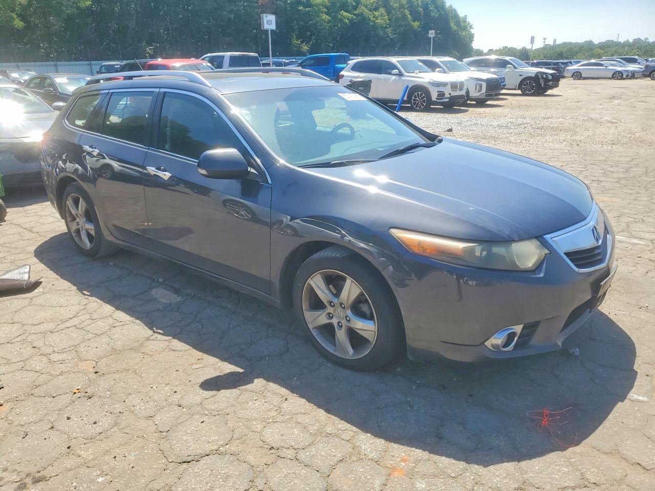 2012 Acura Tsx Tech - Фото 4