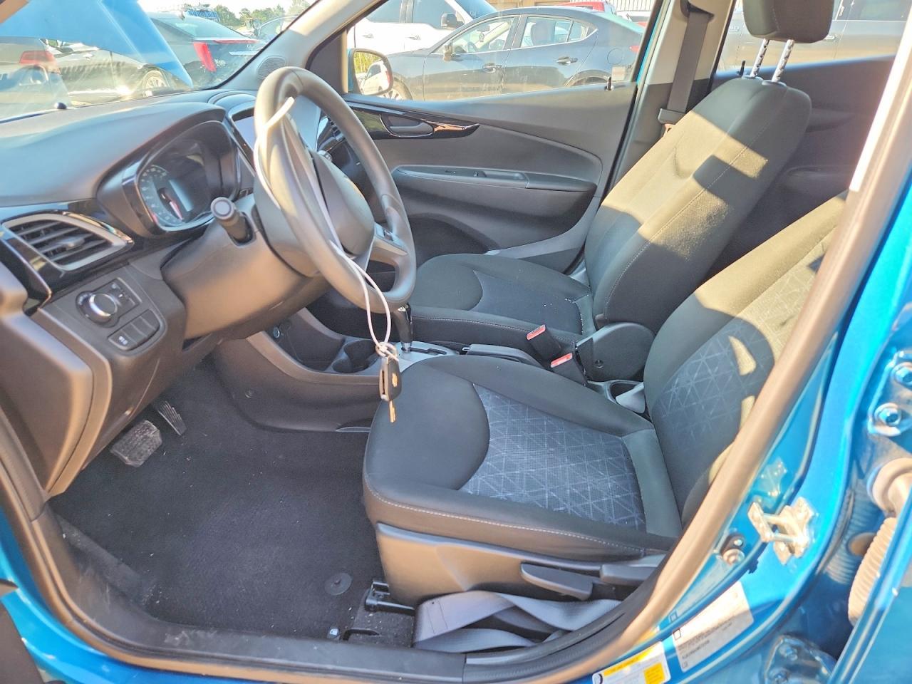 2021 Chevrolet Spark 1Lt - Image 7