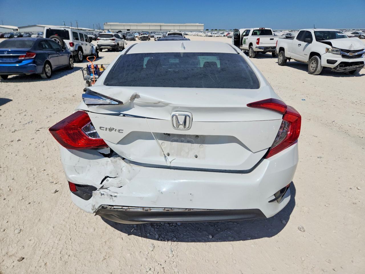 2017 Honda Civic - Image 6