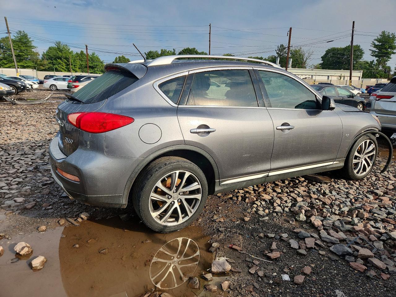 2017 Infiniti Qx50 Base - Фото 3