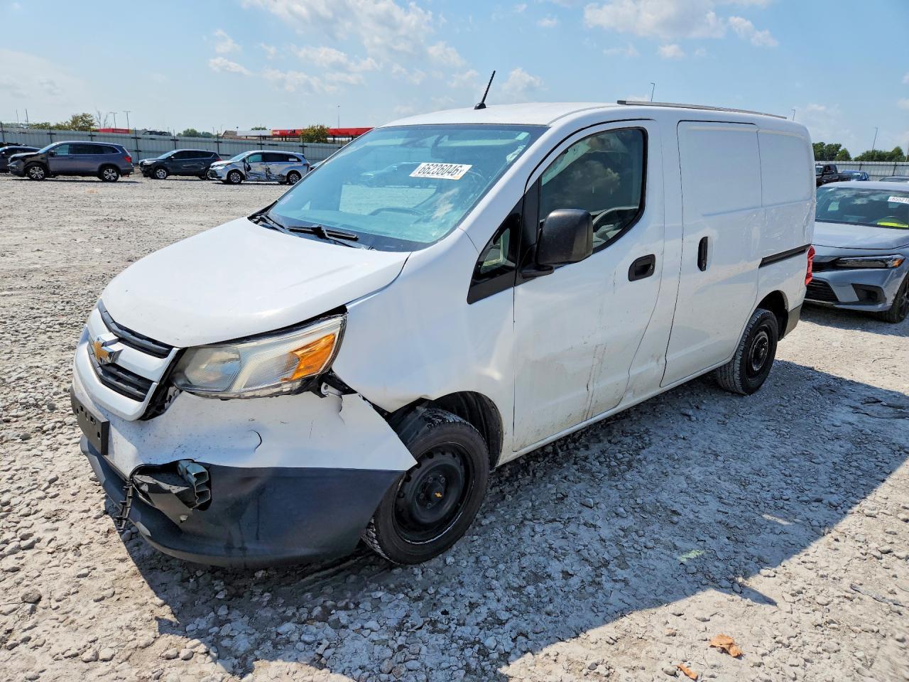 2017 Chevrolet City Express Ls