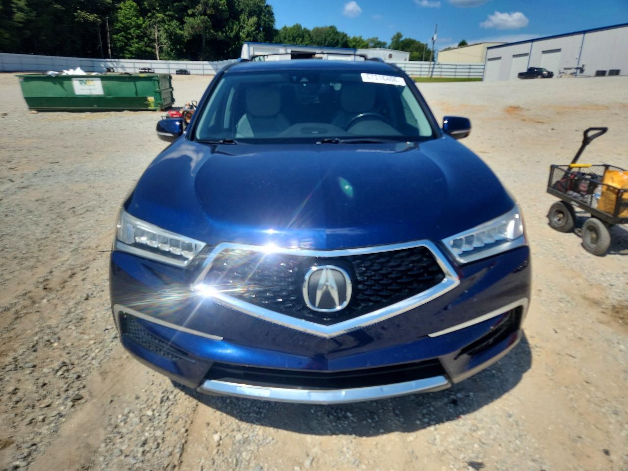 2019 Acura Mdx Technology - Фото 5