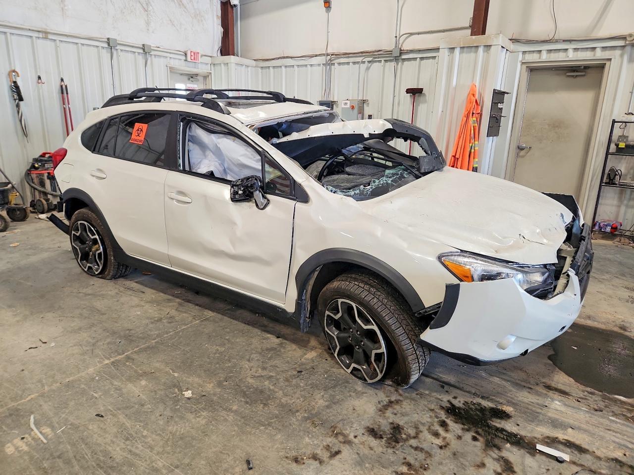 2015 Subaru Xv Crosstrek 2.0 Premium - Фото 4