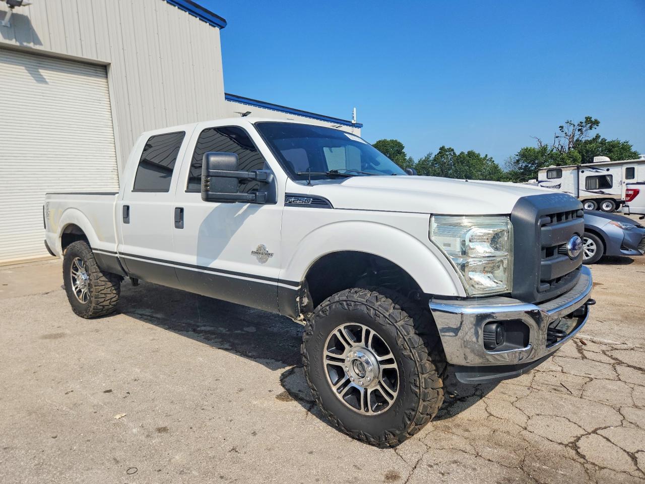 2013 Ford F250 Super Duty - Фото 4