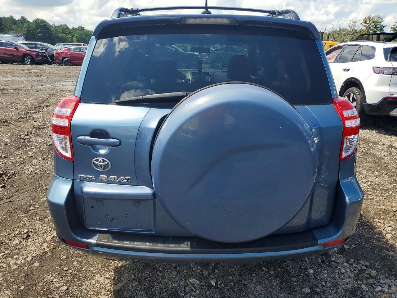 2010 Toyota Rav4 Base - Image 6