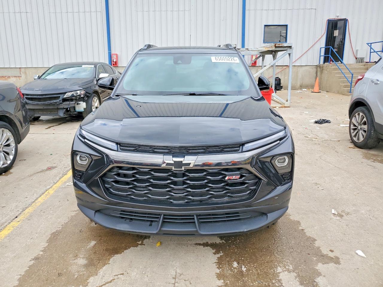 2024 Chevrolet Trailblazer Rs - Фото 5