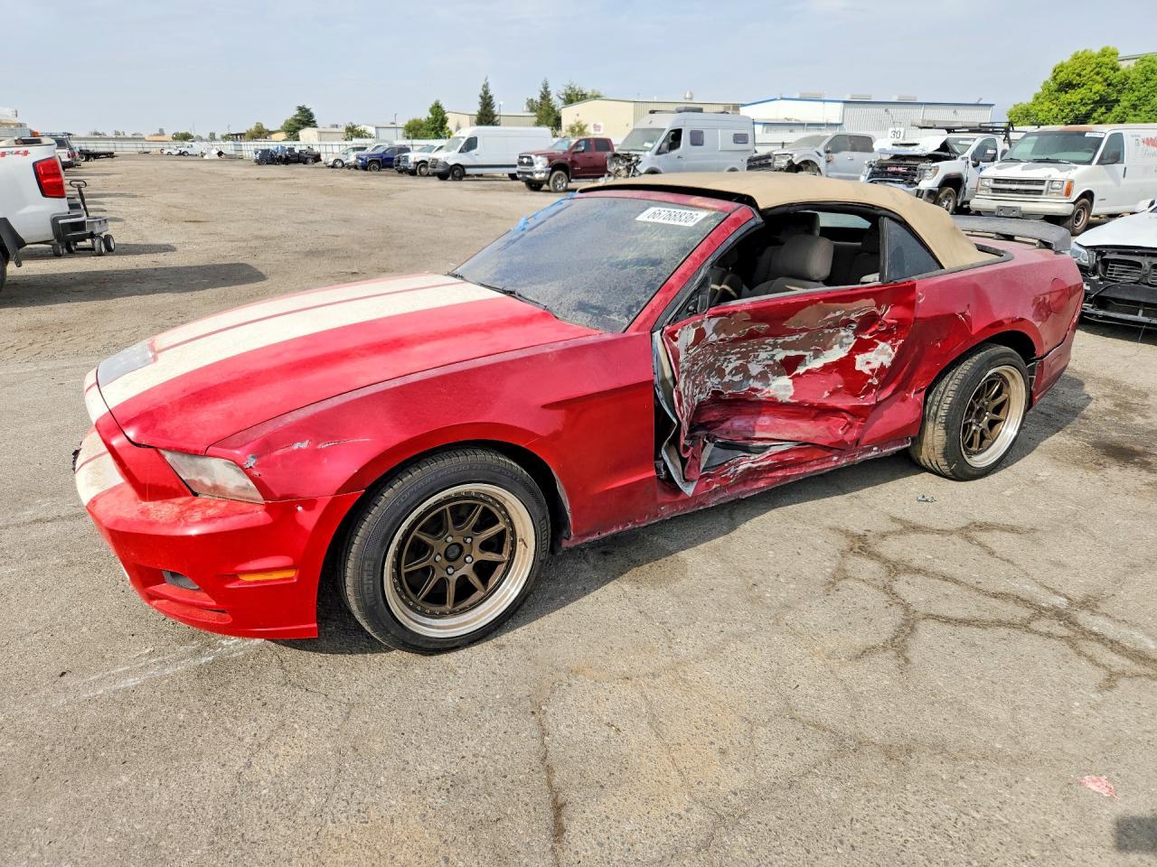 2013 Ford Mustang