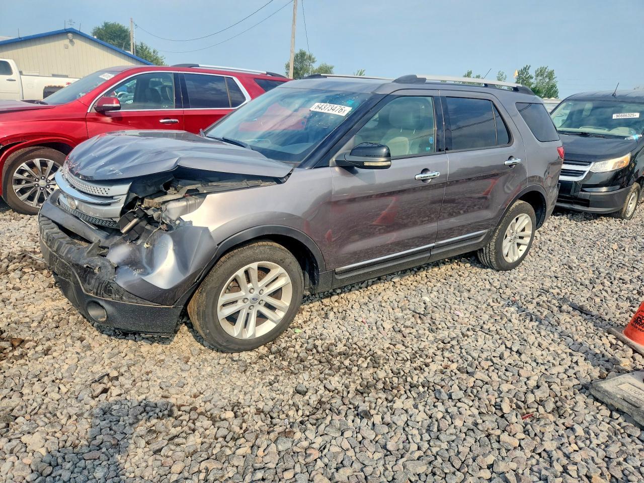 2011 Ford Explorer Xlt