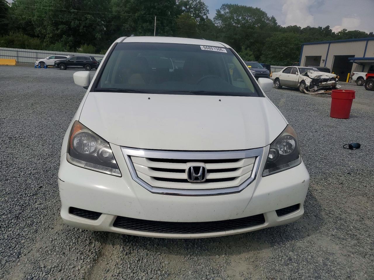 2009 Honda Odyssey Ex - Image 5
