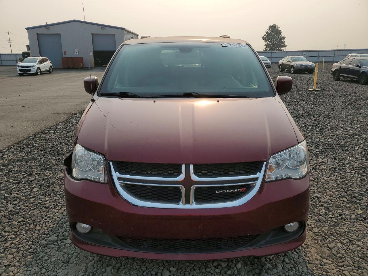 2020 Dodge Grand Caravan Sxt - Фото 5