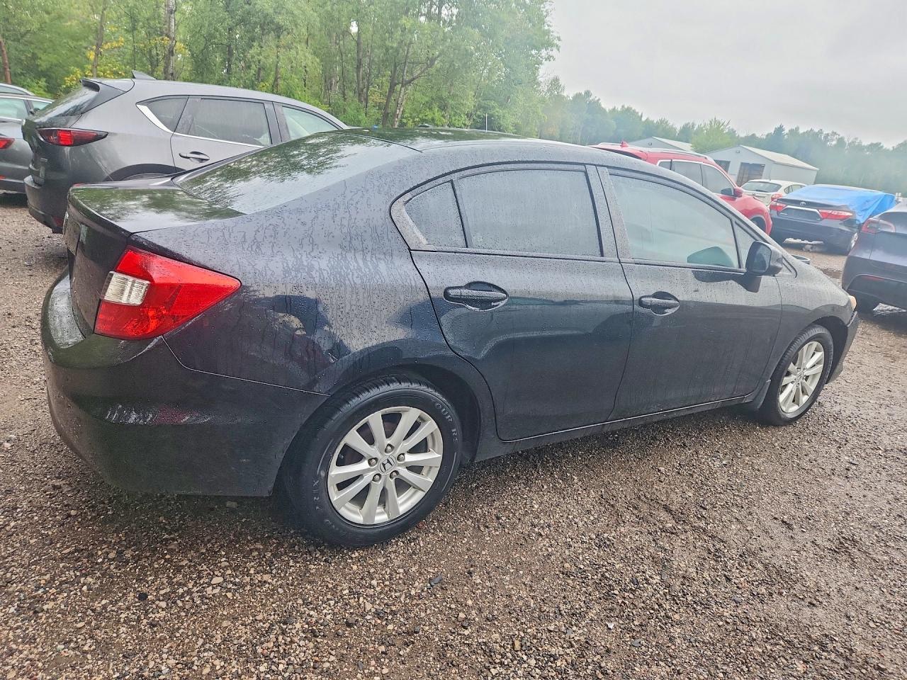 2012 Honda Civic Lx - Image 3