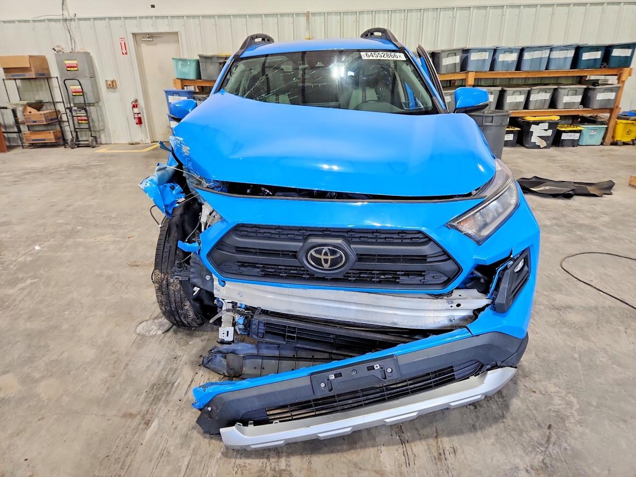 2021 Toyota Rav4 Adventure - Image 5