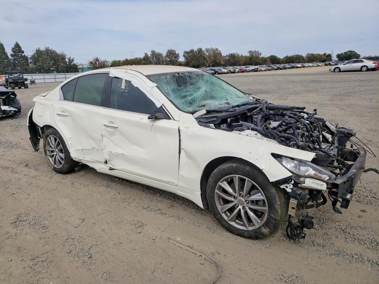 2021 Infiniti Q50 Pure - Image 4