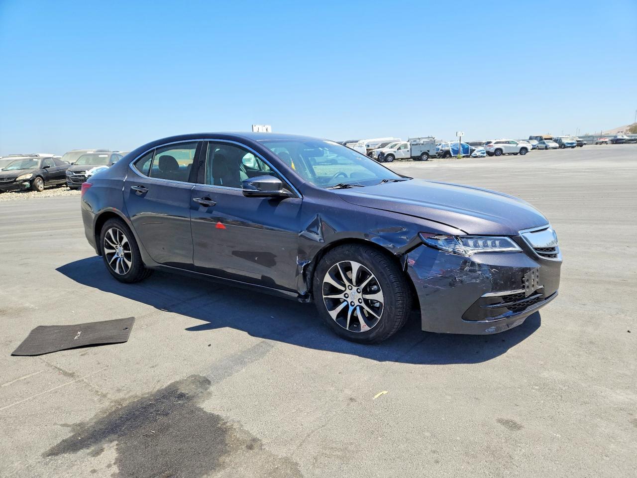 2015 Acura Tlx Tech - Фото 4