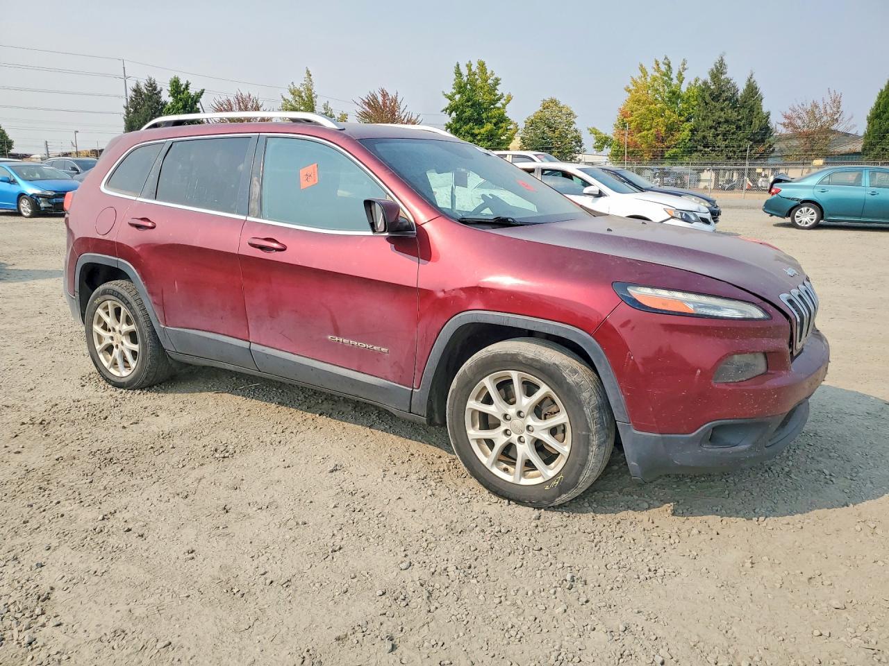 2018 Jeep Cherokee Latitude - Image 4