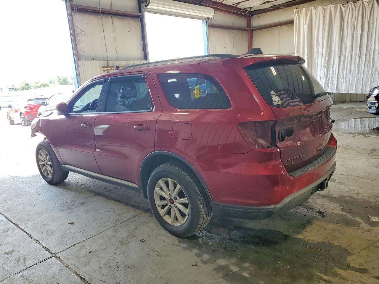 2014 Dodge Durango Sxt - Image 2