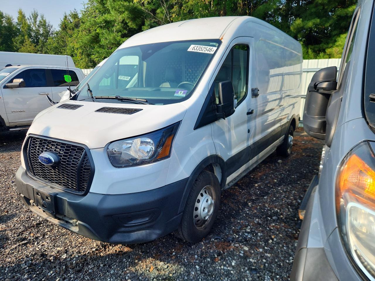 2025 Ford Transit 250 Delivery Van