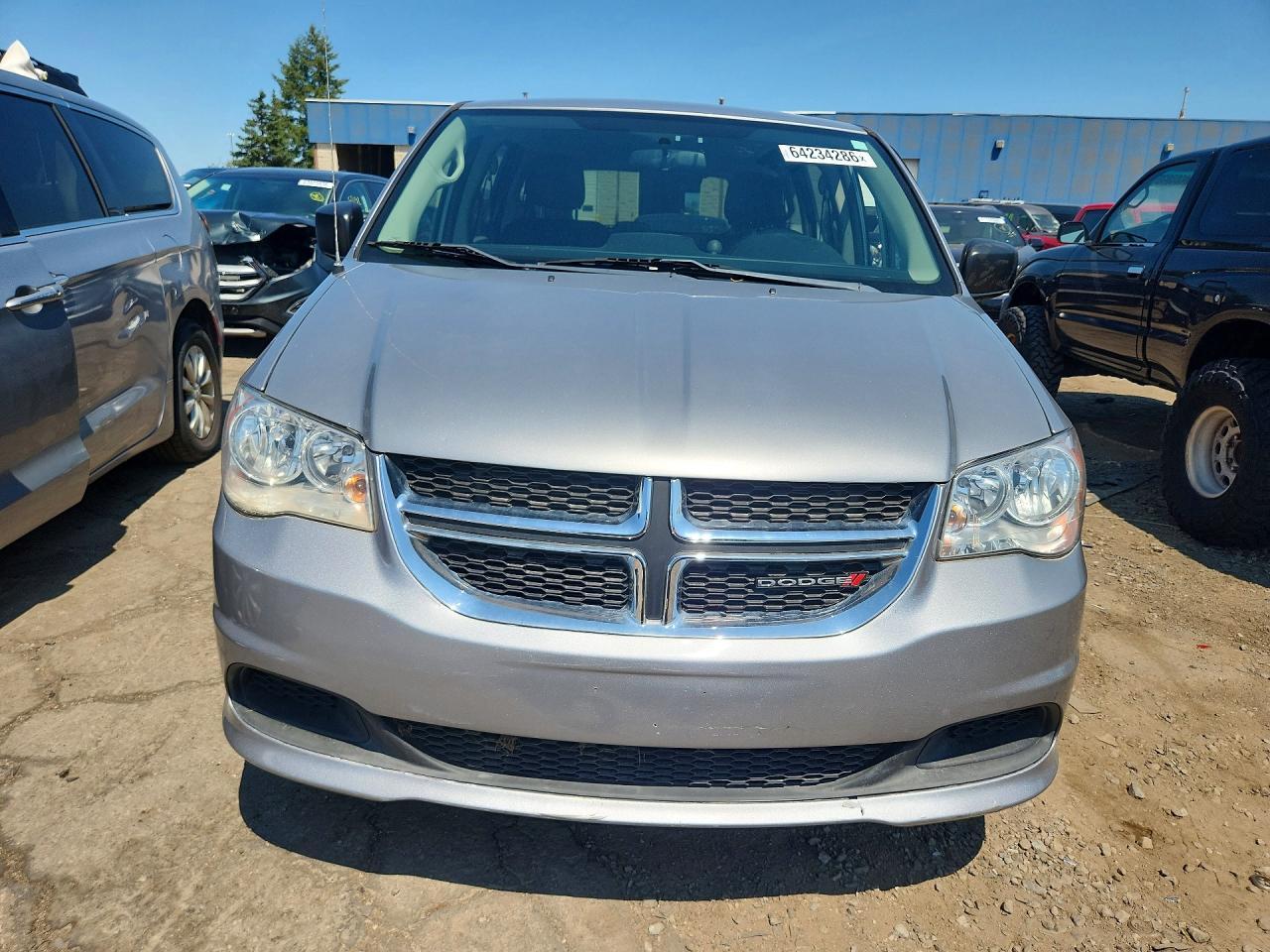 2016 Dodge Grand Caravan Se - Фото 5