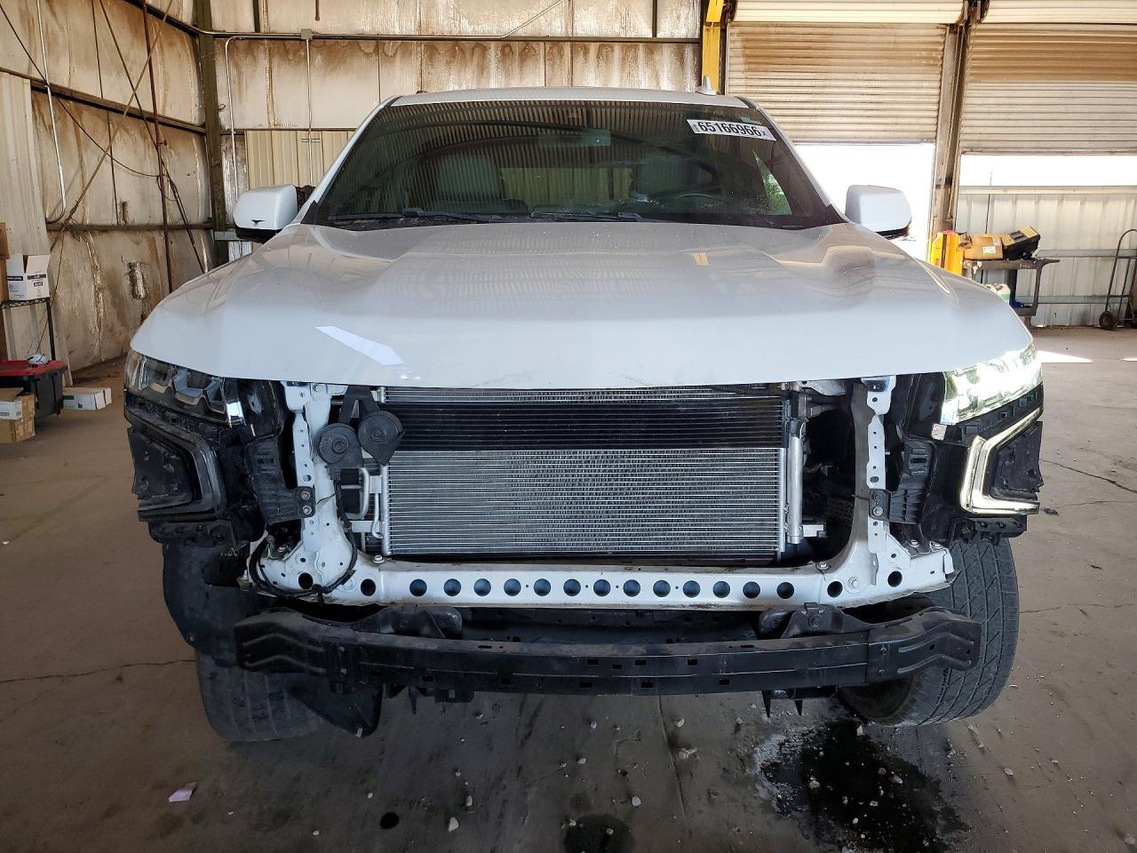 2021 Chevrolet Tahoe K1500 Z71 - Фото 5