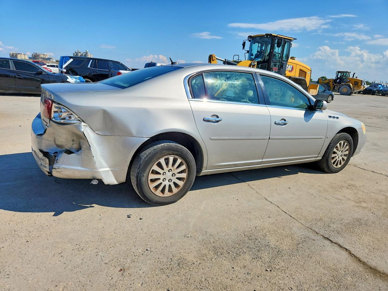 2006 Buick Lucerne Cx - Фото 3