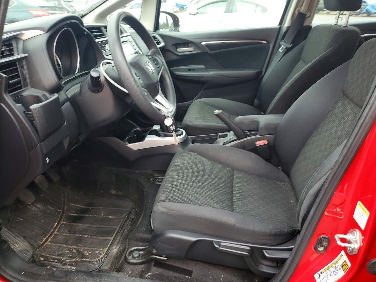 2015 Honda Fit Lx - Фото 7