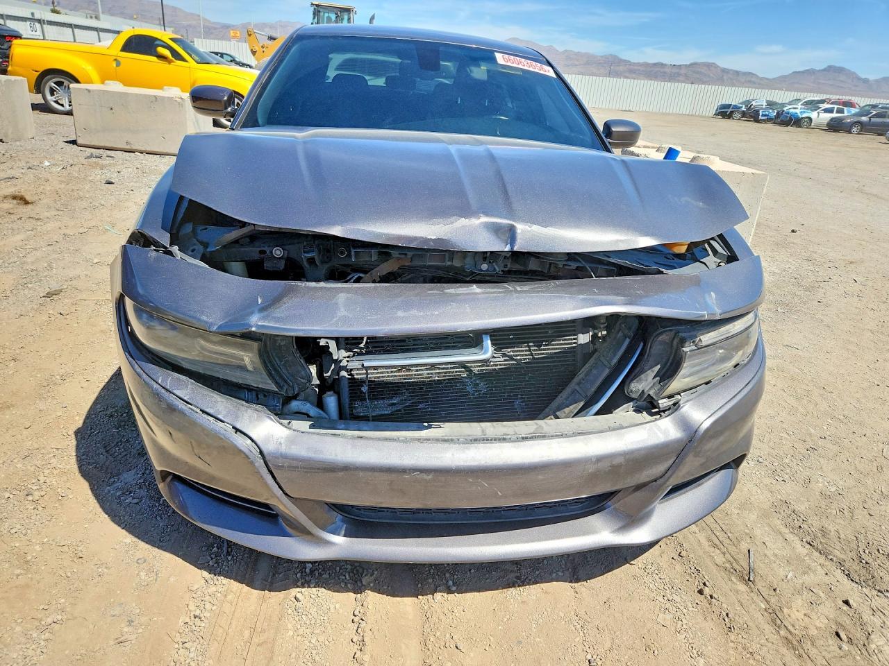 2015 Dodge Charger Sxt - Фото 5