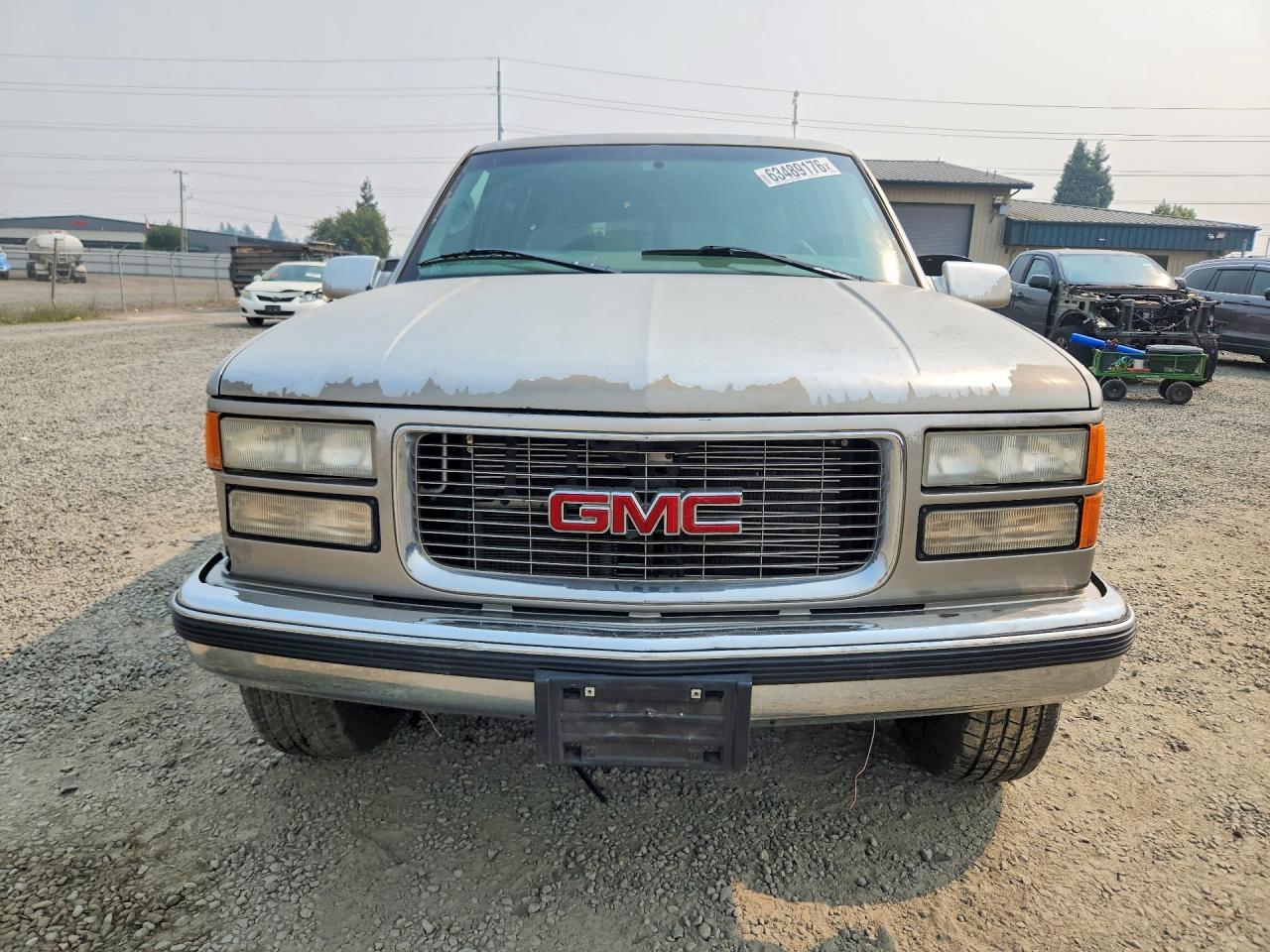 1998 GMC Suburban K1500 - Фото 5