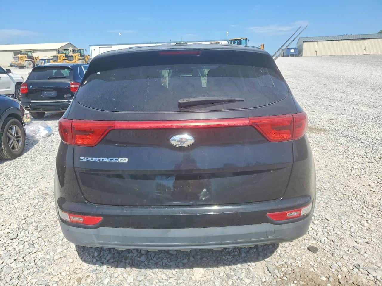 2019 Kia Sportage Lx - Фото 6