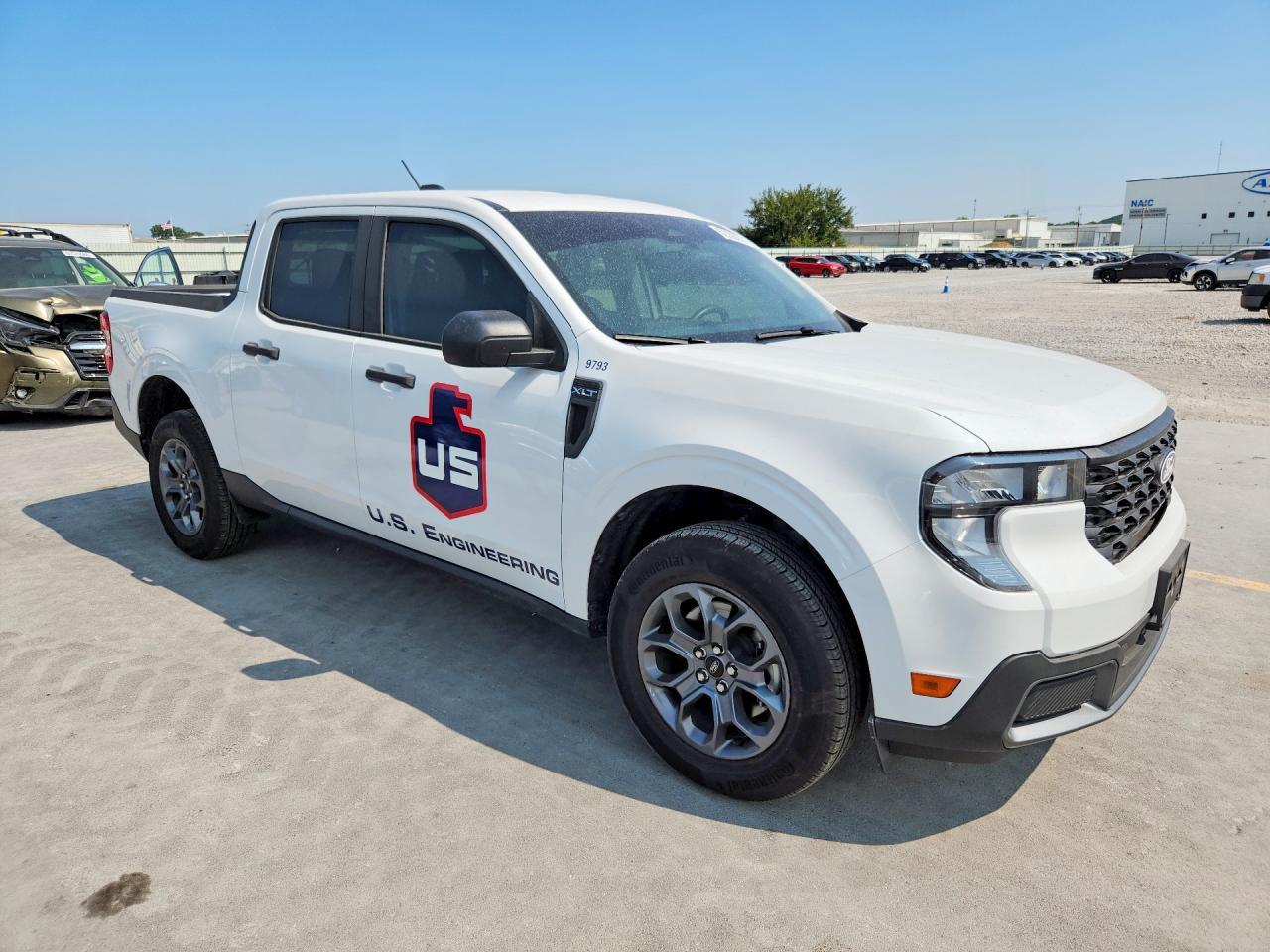 2025 Ford Maverick Xlt - Фото 4