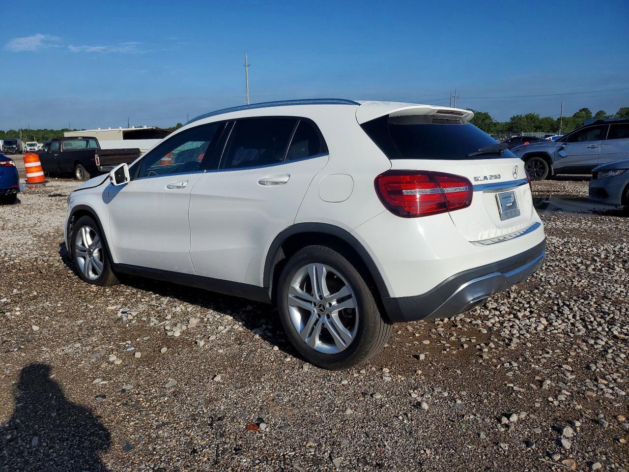 2020 Mercedes-Benz Gla 250 - Фото 2