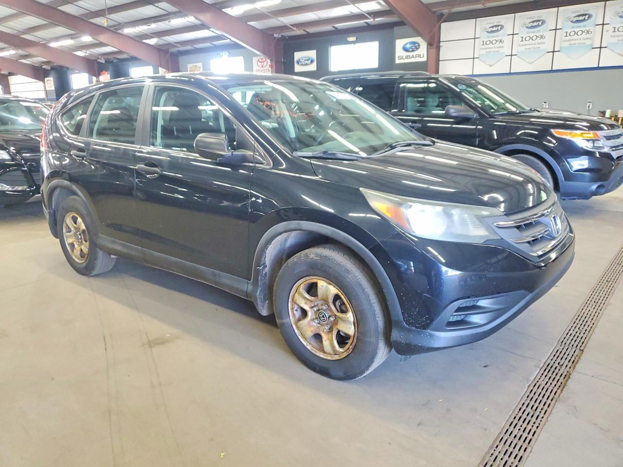 2012 Honda Cr-V Lx - Image 4