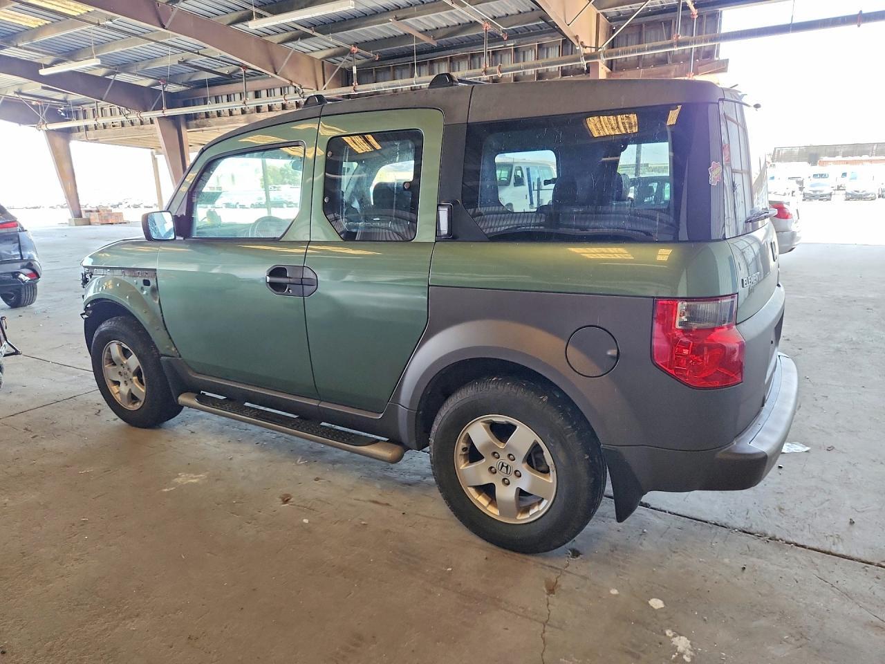 2004 Honda Element Ex - Фото 2