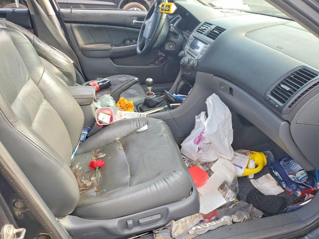 2006 Honda Accord Ex - Фото 7