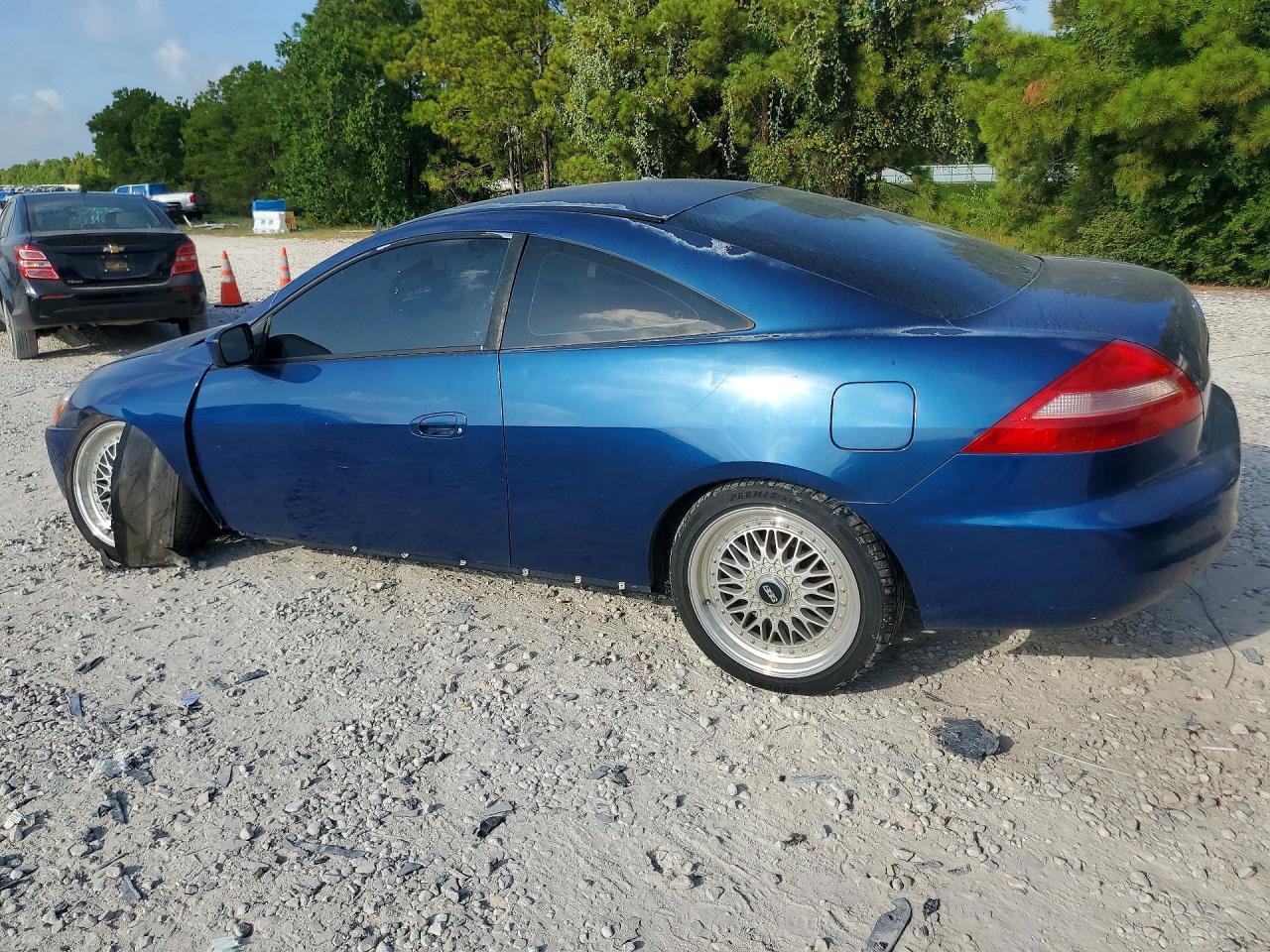 2003 Honda Accord Lx - Фото 2
