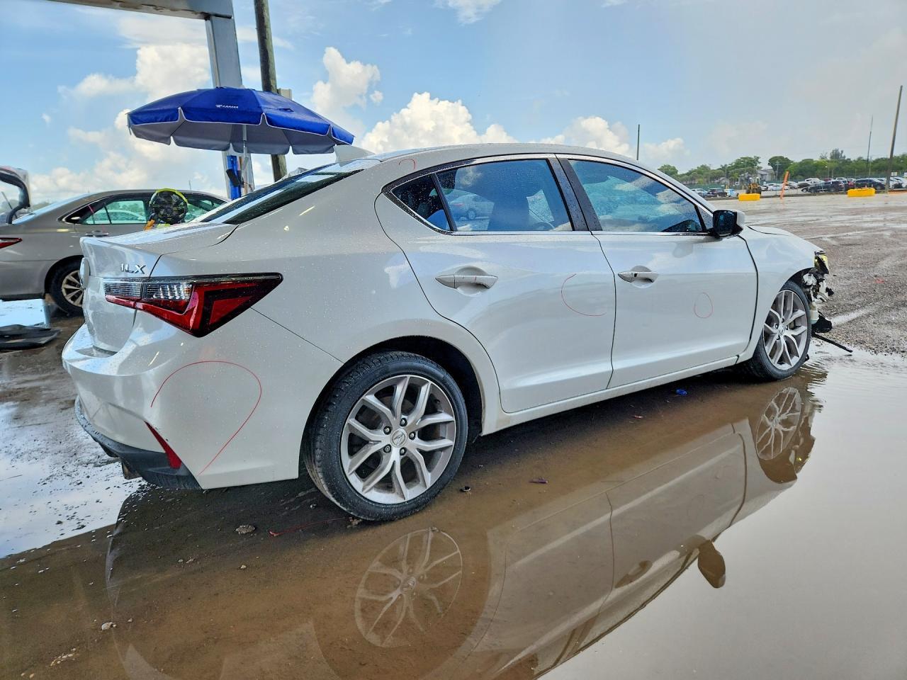 2019 Acura Ilx - Image 3