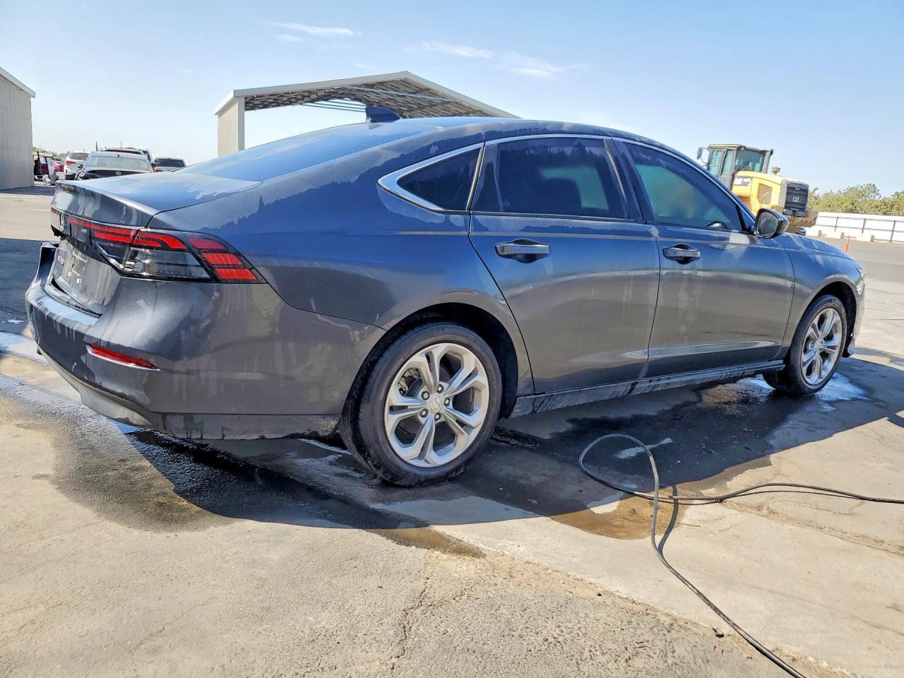 2025 Honda Accord Lx - Image 3