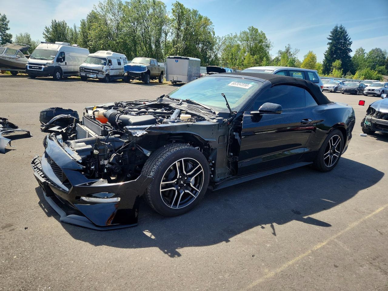 2018 Ford Mustang Gt