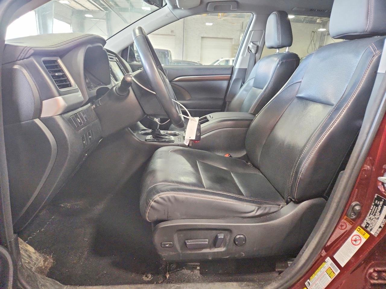 2015 Toyota Highlander Limited - Фото 7