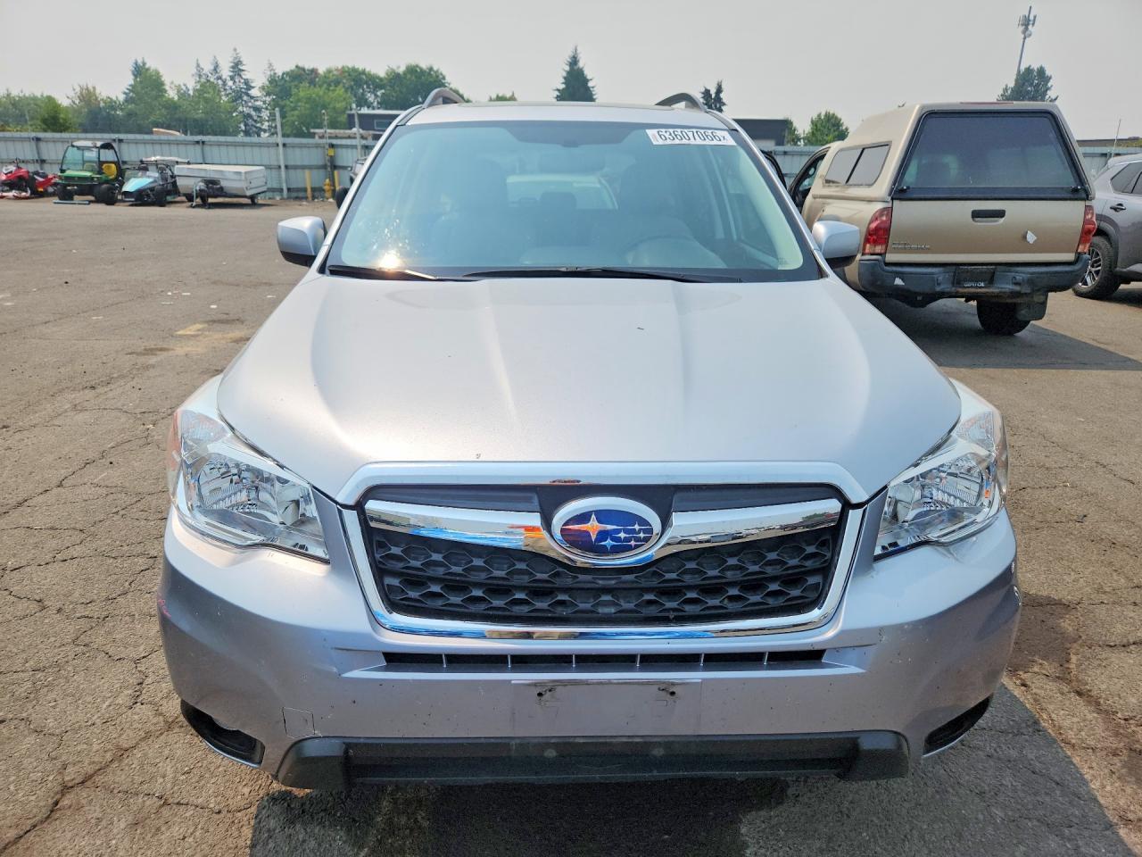 2015 Subaru Forester 2.5I Limited - Фото 5