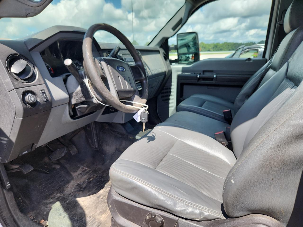 2014 Ford F250 Super Duty - Фото 7