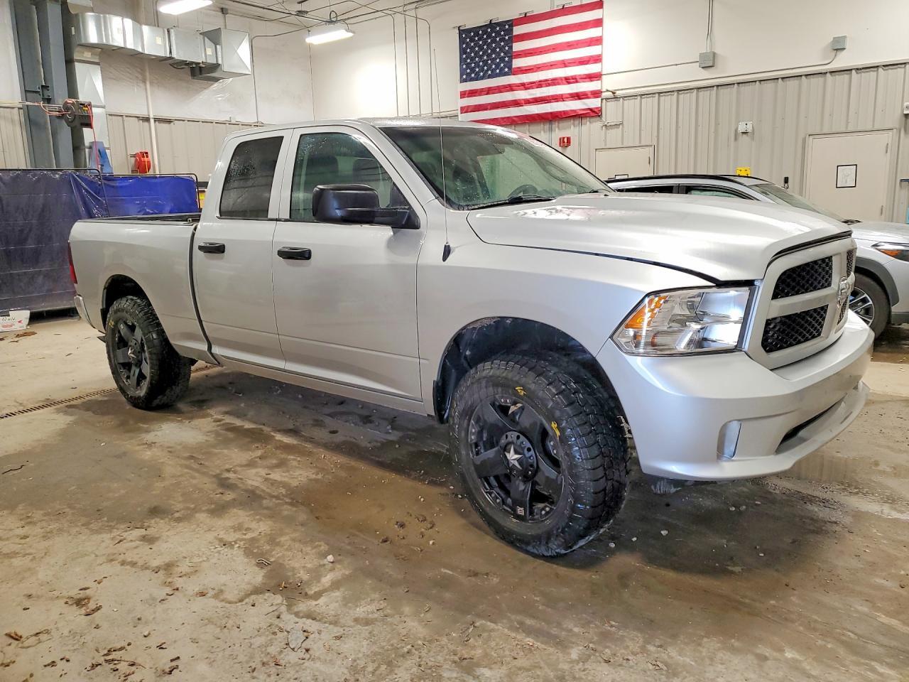 2017 Ram 1500 St - Фото 4