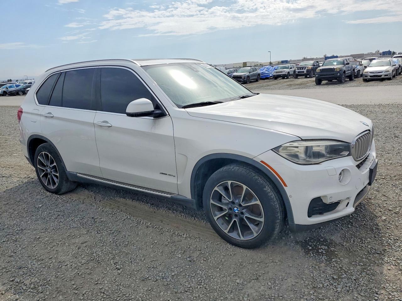 2016 BMW X5 Xdr40E - Фото 4